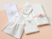 Girl Lathopana - Neo Dainty Bow - Organic Cotton